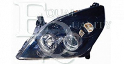 EQUAL QUALITY pp0965d - Основная фара